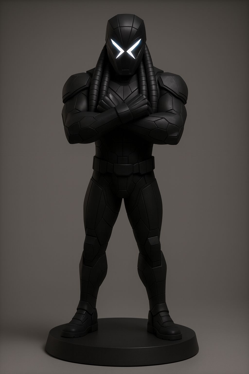 Boneco XENTIROSO.AI – Edição Limitada